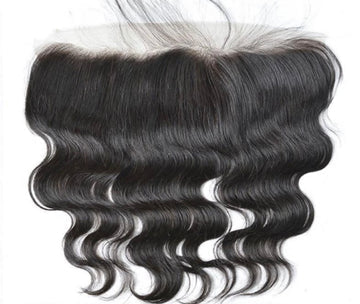 13x4 HD Frontals