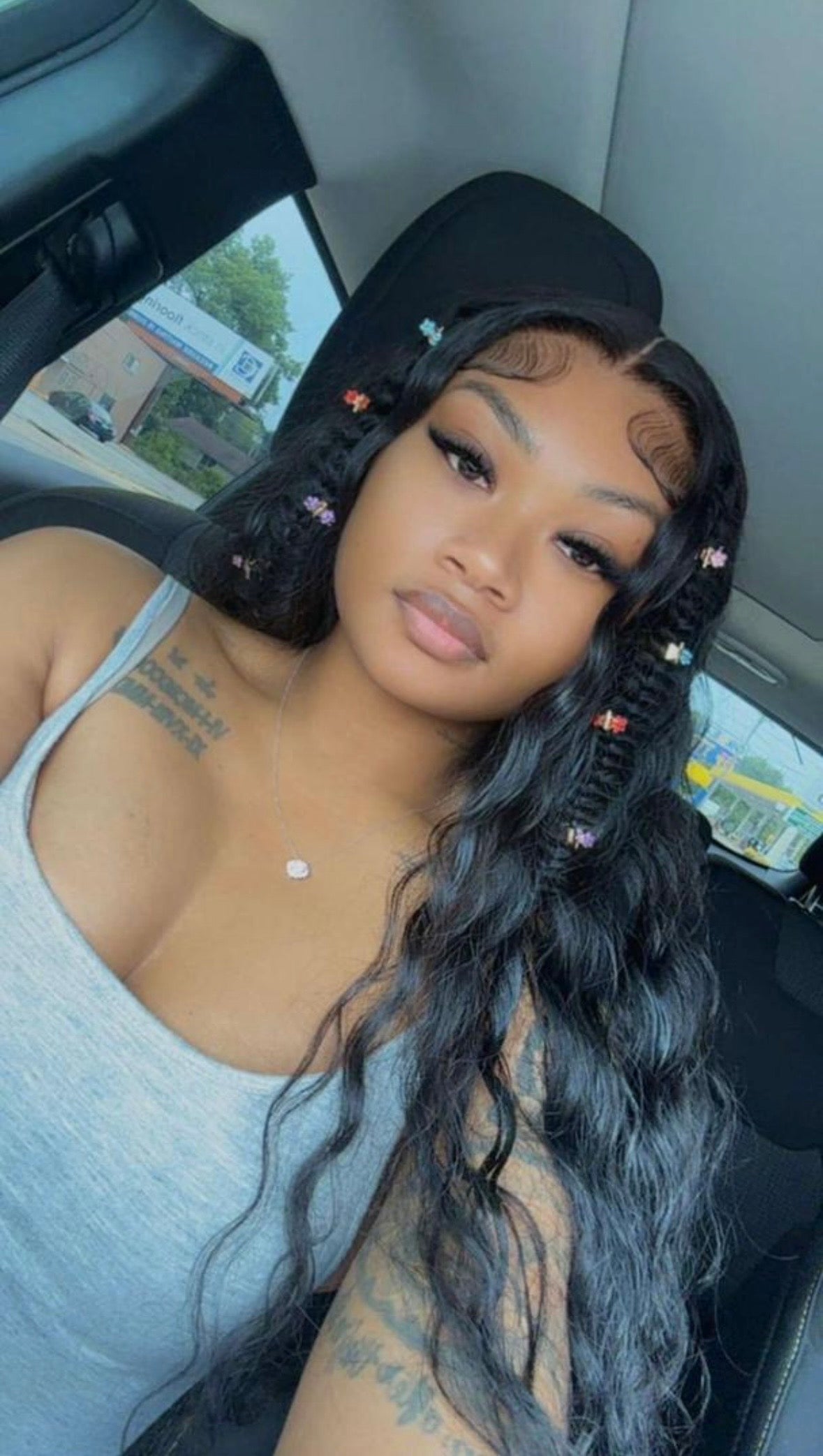 13x6 HD Frontal wigs 230%density